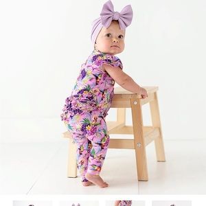 Beautiful Hummingbird Onesie